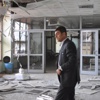 PKK'nın vurduğu hastanede hasar büyük 32 hasta nakledildi PKK'nın vurduğu hastanede hasar büyük 32 hasta nakledildi
