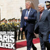 Trump İsrail-Filistin konusunda kararlı