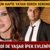 Seren Serengil kimdir evleniyor mu Seren Serengil'in sevgilisi Yaşar İpek kim nereli kaç yaşında