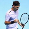 Roger Federer, Londra’da yapılan ATP Finalleri’nde yarı finale yükseldi