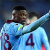 Ekuban'dan Trabzonspor'a yanıt Ekuban'dan Trabzonspor'a yanıt