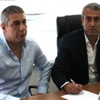 Karşıyaka, Kemal Özdeş'le sözleşme imzaladı Karşıyaka, Kemal Özdeş'le sözleşme imzaladı