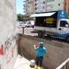 Kayseri de sprey boyayla zarar verilen tarihi kümbetler ... Kayseri de sprey boyayla zarar verilen tarihi kümbetler ...