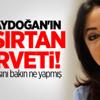 Oya Aydoğan'ın serveti şaşırttı! Oya Aydoğan'ın serveti şaşırttı!