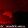 Başkan Güler, vatandaşlarla buluşuyor Başkan Güler, vatandaşlarla buluşuyor