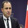 Dışişleri'nden 'Büyükleçi' açıklaması Dışişleri'nden 'Büyükleçi' açıklaması