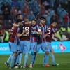 Trabzonspor: 2 – Akhisar Belediyespor: 0 Trabzonspor: 2 – Akhisar Belediyespor: 0