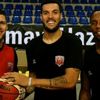 ABD'li basketbolcular Türkiye'de mutlu