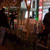 İBB önünde tinerle kendini yakmaya çalıştı İBB önünde tinerle kendini yakmaya çalıştı