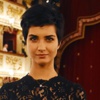 Tuba Büyüküstün'e Vatikan'da ödül Tuba Büyüküstün'e Vatikan'da ödül