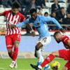 Antalyaspor: 1 - Gaziantep FK: 1 Antalyaspor: 1 - Gaziantep FK: 1