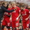 Klopp puanla başladı