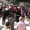 Şehit uzman onbaşı son yolculuğuna uğurlandı Şehit uzman onbaşı son yolculuğuna uğurlandı