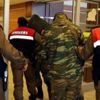 2 Yunan askerinin tutukluluk hallerinin devamına karar verildi