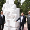 Cemil Çelik: 'Model oluyoruz' Cemil Çelik: 'Model oluyoruz'
