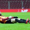 Galatasaraylı Ömer Bayram'ın sağ el tarak kemiği kırıldı
