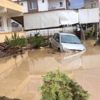 Başkent’te sel hayatı felç etti Başkent’te sel hayatı felç etti