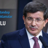 Davutoğlu Yeni Yargı Reformu'nu anlattı Davutoğlu Yeni Yargı Reformu'nu anlattı