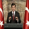 Merkel Ve Davutoğlu Ortak Basın Toplantısı Düzenledi (1)