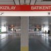 Ankara'da metro istasyonunda intihar! Seferler durduruldu