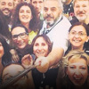 Taraflı selfie! Taraflı selfie!