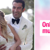 Sinem Kobal ile Kenan İmirzalıoğlu evlendi