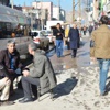 Yüksekova'da hayat normale döndü Yüksekova'da hayat normale döndü