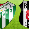 Beşiktaş ve Bursaspor Maçı Saat Kaçta, SKOR ne olur (BJK --- BURSA MAÇI SKOR)
