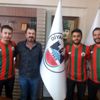 Diyarbakırspor dan transfer atağı Diyarbakırspor dan transfer atağı