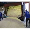 Büyükşehirden Buzlanmaya Karşı 130 Ton Tuz Büyükşehirden Buzlanmaya Karşı 130 Ton Tuz