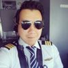 Pilotun beyninde tümör olduğu tespit edildi