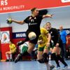 Muratpaşa Kadın Hentbol Takımında galibiyet sevinci Muratpaşa Kadın Hentbol Takımında galibiyet sevinci