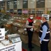 Zabıtadan korona virüs denetimi Zabıtadan korona virüs denetimi