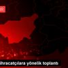 Silopi de ihracatçılara yönelik toplantı Silopi de ihracatçılara yönelik toplantı