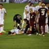 Böyle gaddarlık görülmedi! Acımasız tekme, Messi'nin futbol hayatını bitiriyordu Böyle gaddarlık görülmedi! Acımasız tekme, Messi'nin futbol hayatını bitiriyordu