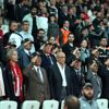 Vodafone Park ta çok özel konuklar