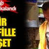 ﻿Başına demir profil ile vurularak öldürüldü