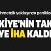 Türkiye'nin 'bir gece ansızın' taktiği ABD'ye İHA kaldırttı!