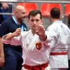 İşitme engelli karateciler tatamiye çıktı İşitme engelli karateciler tatamiye çıktı
