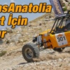 Transanatolia Rallisi'nde heyecan başladı Transanatolia Rallisi'nde heyecan başladı