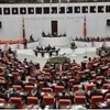 Meclis'te bıyıkların şekli bile değişti Meclis'te bıyıkların şekli bile değişti
