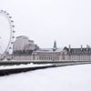 Londra’da ilk kar yağdı Londra’da ilk kar yağdı