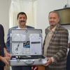 Tıbbi cihaz bağışlarıyla hastaneyi donattı Tıbbi cihaz bağışlarıyla hastaneyi donattı