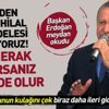 Son dakika: Başkan Erdoğan'dan Gaziosmanpaşa'da önemli açıklamalar