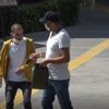 Koronavirüs için sosyal deney yaptı, az kalsın dayak yiyordu Koronavirüs için sosyal deney yaptı, az kalsın dayak yiyordu