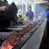 İftardan sahura: Ciğer kebabı keyfi İftardan sahura: Ciğer kebabı keyfi