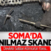 Soma'da İnanılmaz Skandal! Soma'da İnanılmaz Skandal!