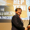 Erdoğan ile Davutoğlu birlikte alanlara inecek