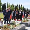 Soma'da 301 madenci dualarla anıldı Soma'da 301 madenci dualarla anıldı