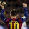 Messi'den bir rekor daha